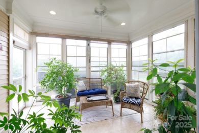 Beautiful Brick-Front Home in the highly sought-after 55+ Sun on Carolina Lakes Golf Club, LLC in South Carolina - for sale on GolfHomes.com, golf home, golf lot