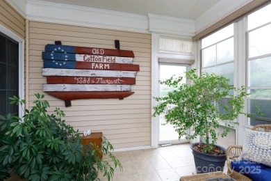 Beautiful Brick-Front Home in the highly sought-after 55+ Sun on Carolina Lakes Golf Club, LLC in South Carolina - for sale on GolfHomes.com, golf home, golf lot