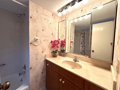 Beautiful Golf course view condo  in the 55+ community of the on Poinciana Golf Club in Florida - for sale on GolfHomes.com, golf home, golf lot