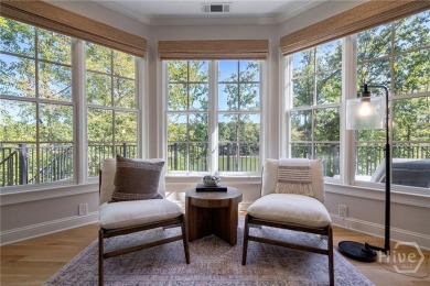 Welcome to 1020 Davison Lane, a spectacular 4,690 square foot on Reynolds Lake Oconee - The Oconee in Georgia - for sale on GolfHomes.com, golf home, golf lot