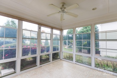 Beautiful Brick-Front Home in the highly sought-after 55+ Sun on Carolina Lakes Golf Club, LLC in South Carolina - for sale on GolfHomes.com, golf home, golf lot