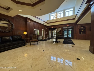 Step into effortless living in this move-in ready, meticulously on Greenbriar At Whittingham in New Jersey - for sale on GolfHomes.com, golf home, golf lot