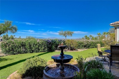 STUNNING 'SIENA' LOCATION WITH TWO FAIRWAYS OF THE GOLF COURSE & on Siena Golf Club in Nevada - for sale on GolfHomes.com, golf home, golf lot