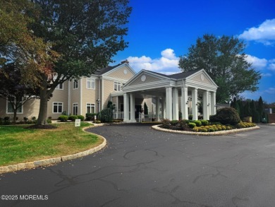 Step into effortless living in this move-in ready, meticulously on Greenbriar At Whittingham in New Jersey - for sale on GolfHomes.com, golf home, golf lot