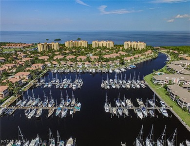 Wake up every day where the marina meets the fairway and every on Burnt Store Golf Club in Florida - for sale on GolfHomes.com, golf home, golf lot