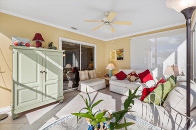 This beautiful 3 Bedroom, 2 Bath home in THE VILLASGES, Florida on The Links of Spruce Creek in Florida - for sale on GolfHomes.com, golf home, golf lot
