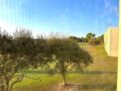 Beautiful Golf course view condo  in the 55+ community of the on Poinciana Golf Club in Florida - for sale on GolfHomes.com, golf home, golf lot