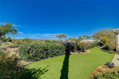 STUNNING 'SIENA' LOCATION WITH TWO FAIRWAYS OF THE GOLF COURSE & on Siena Golf Club in Nevada - for sale on GolfHomes.com, golf home, golf lot