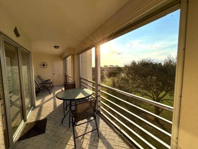 Beautiful Golf course view condo  in the 55+ community of the on Poinciana Golf Club in Florida - for sale on GolfHomes.com, golf home, golf lot