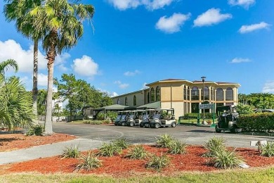 Beautiful Golf course view condo  in the 55+ community of the on Poinciana Golf Club in Florida - for sale on GolfHomes.com, golf home, golf lot