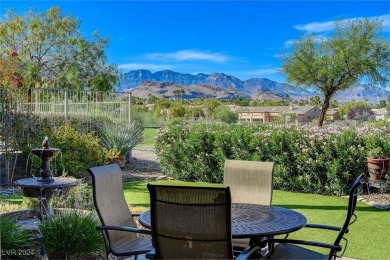 STUNNING 'SIENA' LOCATION WITH TWO FAIRWAYS OF THE GOLF COURSE & on Siena Golf Club in Nevada - for sale on GolfHomes.com, golf home, golf lot