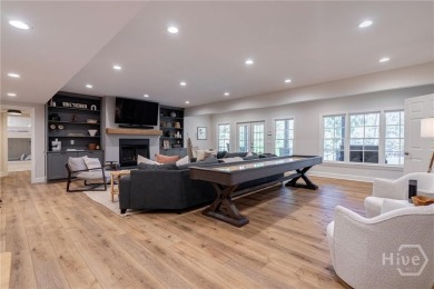 Welcome to 1020 Davison Lane, a spectacular 4,690 square foot on Reynolds Lake Oconee - The Oconee in Georgia - for sale on GolfHomes.com, golf home, golf lot