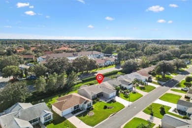 This beautiful 3 Bedroom, 2 Bath home in THE VILLASGES, Florida on The Links of Spruce Creek in Florida - for sale on GolfHomes.com, golf home, golf lot