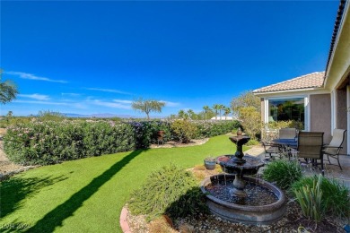 STUNNING 'SIENA' LOCATION WITH TWO FAIRWAYS OF THE GOLF COURSE & on Siena Golf Club in Nevada - for sale on GolfHomes.com, golf home, golf lot