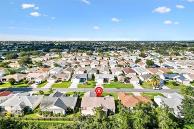 This beautiful 3 Bedroom, 2 Bath home in THE VILLASGES, Florida on The Links of Spruce Creek in Florida - for sale on GolfHomes.com, golf home, golf lot