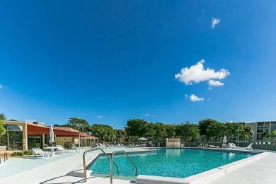 Beautiful Golf course view condo  in the 55+ community of the on Poinciana Golf Club in Florida - for sale on GolfHomes.com, golf home, golf lot