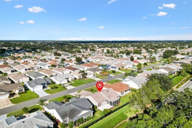 This beautiful 3 Bedroom, 2 Bath home in THE VILLASGES, Florida on The Links of Spruce Creek in Florida - for sale on GolfHomes.com, golf home, golf lot