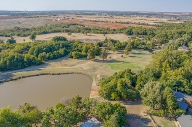 This is the Best Buy in Surrey Hills!  This home has great curb on Golf Club At Surrey Hills in Oklahoma - for sale on GolfHomes.com, golf home, golf lot