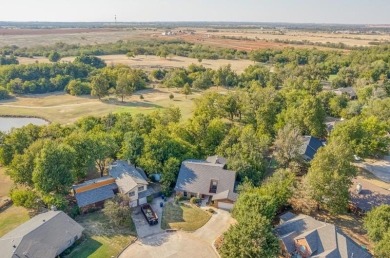 This is the Best Buy in Surrey Hills!  This home has great curb on Golf Club At Surrey Hills in Oklahoma - for sale on GolfHomes.com, golf home, golf lot