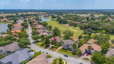 BREATHTAKING SUNSETS over the GOLF COURSE from this EXCEPTIONAL on Fox Hollow Golf Club in Florida - for sale on GolfHomes.com, golf home, golf lot