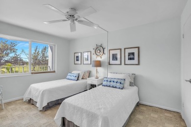 This beautifully updated condo offers full views of Boot Key on Sombrero Golf and Country Club in Florida - for sale on GolfHomes.com, golf home, golf lot