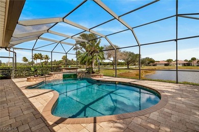 Spacious 2,563 sq. ft. Executive Home with plenty of space, view on The Plantation Golf and Country Club in Florida - for sale on GolfHomes.com, golf home, golf lot