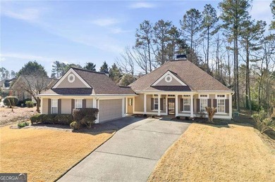 Welcome to easy living in the highly sought-after Bridgemill on Bridgemill Golf Club in Georgia - for sale on GolfHomes.com, golf home, golf lot