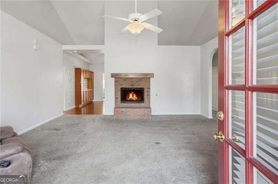 Welcome to easy living in the highly sought-after Bridgemill on Bridgemill Golf Club in Georgia - for sale on GolfHomes.com, golf home, golf lot