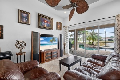 Spacious 2,563 sq. ft. Executive Home with plenty of space, view on The Plantation Golf and Country Club in Florida - for sale on GolfHomes.com, golf home, golf lot