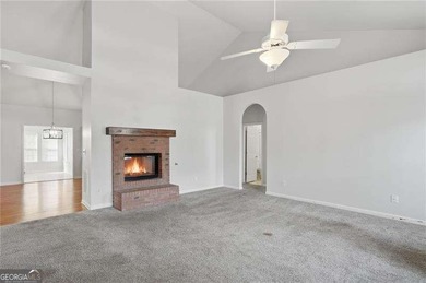 Welcome to easy living in the highly sought-after Bridgemill on Bridgemill Golf Club in Georgia - for sale on GolfHomes.com, golf home, golf lot