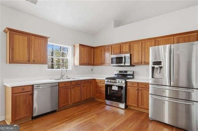 Welcome to easy living in the highly sought-after Bridgemill on Bridgemill Golf Club in Georgia - for sale on GolfHomes.com, golf home, golf lot