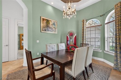 Spacious 2,563 sq. ft. Executive Home with plenty of space, view on The Plantation Golf and Country Club in Florida - for sale on GolfHomes.com, golf home, golf lot