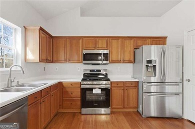 Welcome to easy living in the highly sought-after Bridgemill on Bridgemill Golf Club in Georgia - for sale on GolfHomes.com, golf home, golf lot