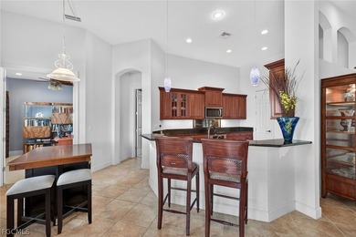 Spacious 2,563 sq. ft. Executive Home with plenty of space, view on The Plantation Golf and Country Club in Florida - for sale on GolfHomes.com, golf home, golf lot