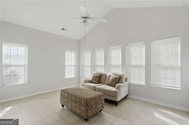 Welcome to easy living in the highly sought-after Bridgemill on Bridgemill Golf Club in Georgia - for sale on GolfHomes.com, golf home, golf lot