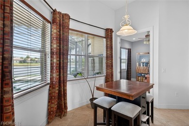 Spacious 2,563 sq. ft. Executive Home with plenty of space, view on The Plantation Golf and Country Club in Florida - for sale on GolfHomes.com, golf home, golf lot