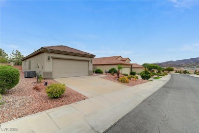 Enjoy views of the foothills from your kitchen table while you on Desert Willow Golf Course in Nevada - for sale on GolfHomes.com, golf home, golf lot