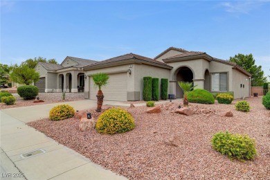 Enjoy views of the foothills from your kitchen table while you on Desert Willow Golf Course in Nevada - for sale on GolfHomes.com, golf home, golf lot