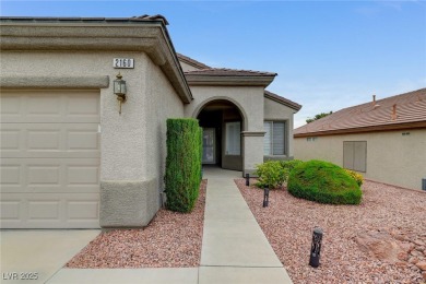 Enjoy views of the foothills from your kitchen table while you on Desert Willow Golf Course in Nevada - for sale on GolfHomes.com, golf home, golf lot