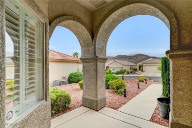 Enjoy views of the foothills from your kitchen table while you on Desert Willow Golf Course in Nevada - for sale on GolfHomes.com, golf home, golf lot