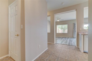 Enjoy views of the foothills from your kitchen table while you on Desert Willow Golf Course in Nevada - for sale on GolfHomes.com, golf home, golf lot