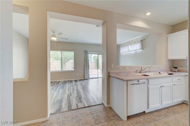 Enjoy views of the foothills from your kitchen table while you on Desert Willow Golf Course in Nevada - for sale on GolfHomes.com, golf home, golf lot