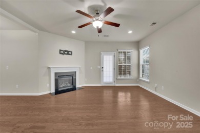 FOUR BEDROOMS w/ PRIMARY SUITE ON SECOND LEVEL! Elegant Trey on Tega Cay Golf Club in South Carolina - for sale on GolfHomes.com, golf home, golf lot