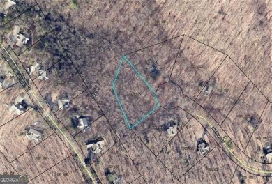 Building Lot in Big Canoe - Priced to Sell! Here's your chance on Big Canoe Golf Club - Cherokee in Georgia - for sale on GolfHomes.com, golf home, golf lot
