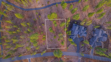 Stunning level homesite in the sought after Mirror Rock on Sunriver Caldera Springs Golf Course in Oregon - for sale on GolfHomes.com, golf home, golf lot