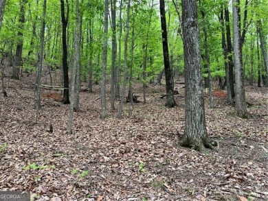 Building Lot in Big Canoe - Priced to Sell! Here's your chance on Big Canoe Golf Club - Cherokee in Georgia - for sale on GolfHomes.com, golf home, golf lot