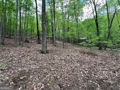 Building Lot in Big Canoe - Priced to Sell! Here's your chance on Big Canoe Golf Club - Cherokee in Georgia - for sale on GolfHomes.com, golf home, golf lot