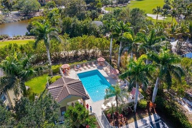 Located in the desirable Fairways II at Marco Shores community on Hammock Bay in Florida - for sale on GolfHomes.com, golf home, golf lot