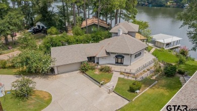 Welcome to your personal lakefront sanctuary in the prestigious on Hide-A-Way Lake Golf Course in Texas - for sale on GolfHomes.com, golf home, golf lot