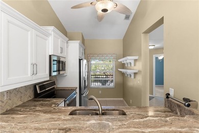 Located in the desirable Fairways II at Marco Shores community on Hammock Bay in Florida - for sale on GolfHomes.com, golf home, golf lot